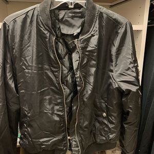 bomber jacket!
